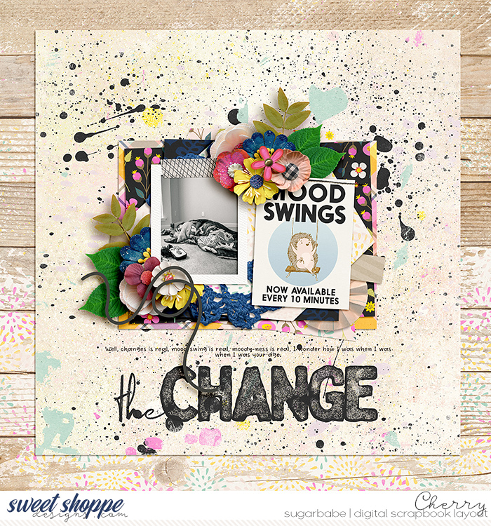 The Change
