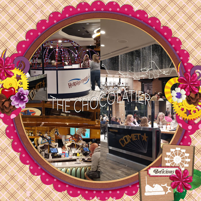 The Chocolatier