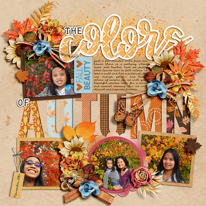 The Colors of Autumn