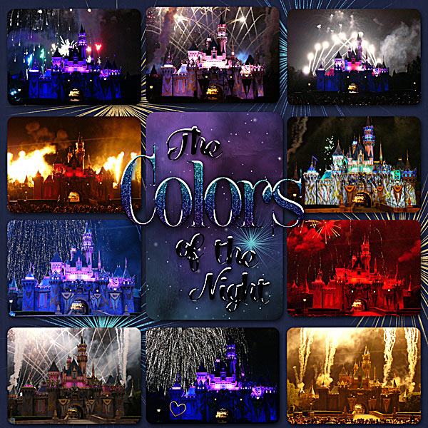 The Colors of the Night