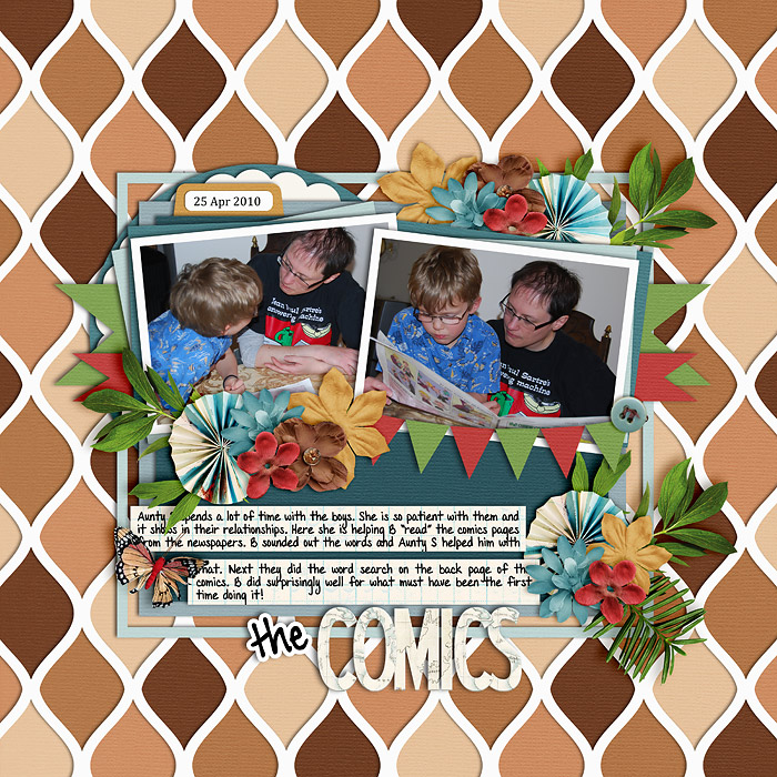 The Comics