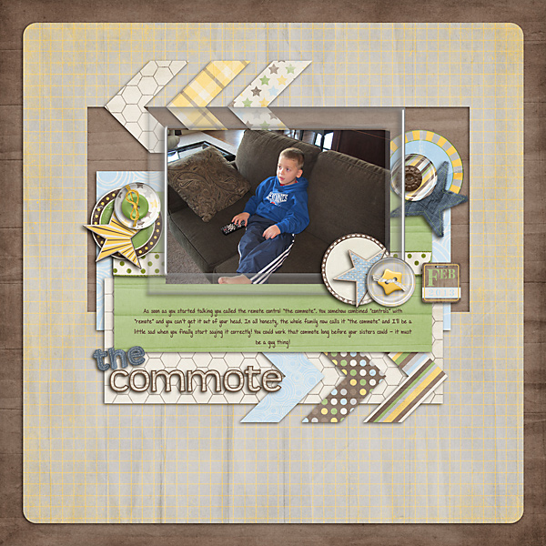 The Commote
