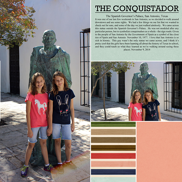 the conquistador
