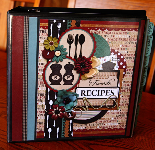 The Cookbook (cover)