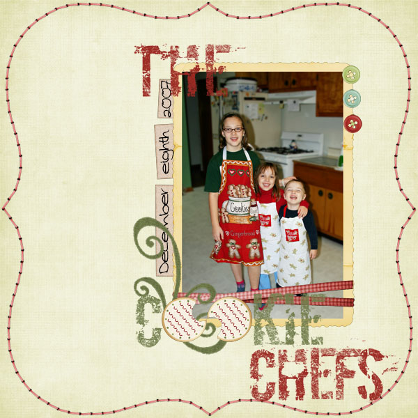 The Cookies Chefs