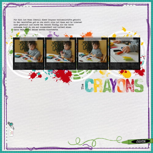 The Crayons