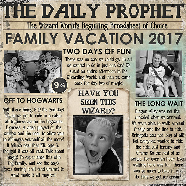The Daily Prophet