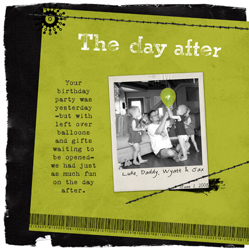 The Day After