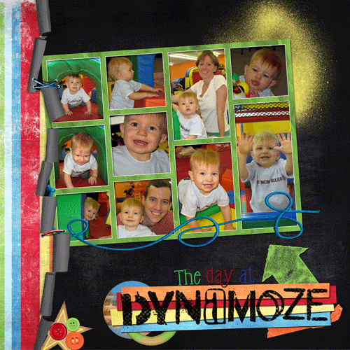 The Day at Dynamoze