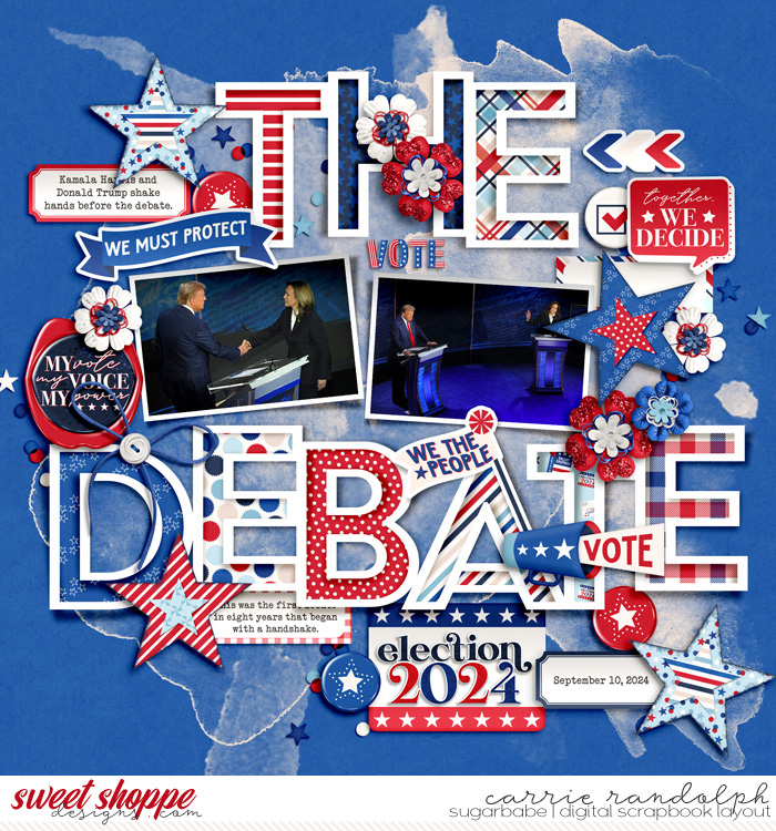 THE DEBATE