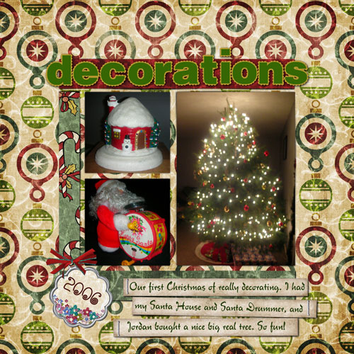 The Decorations