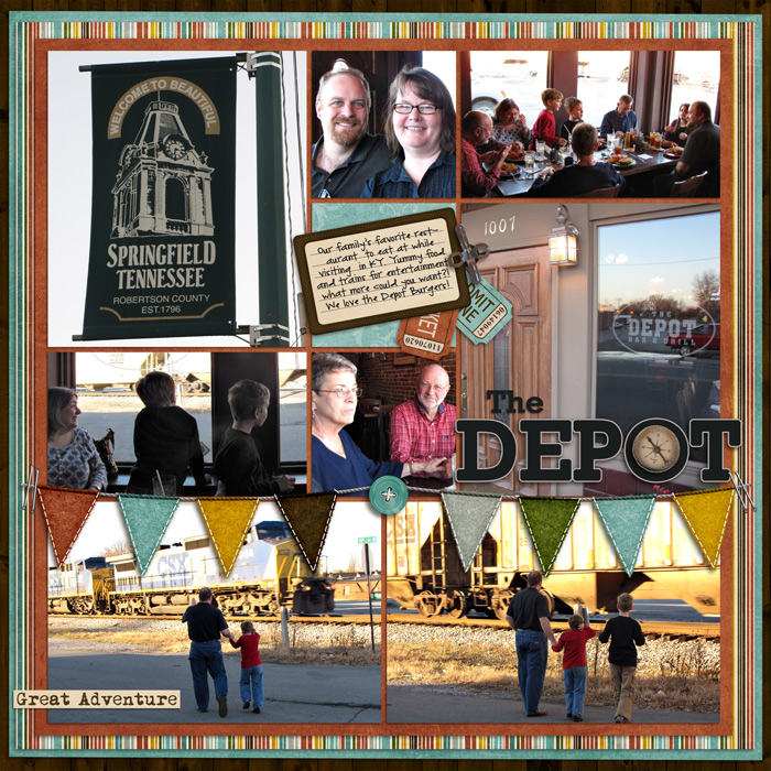 The Depot