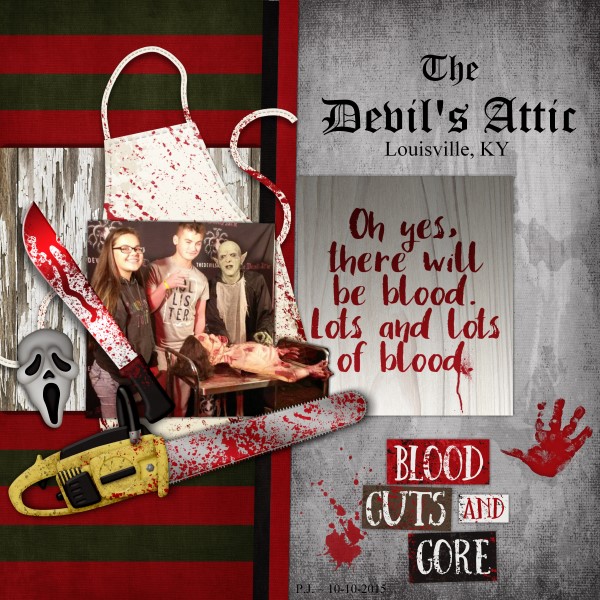 The Devil's Attic