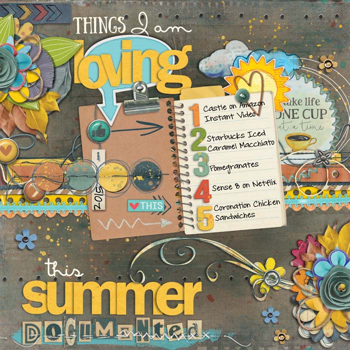 The Digi Dares #416: A List-