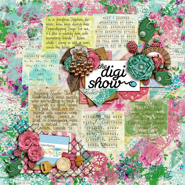 the digishow