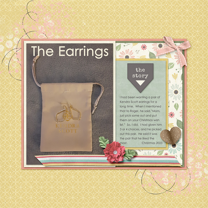 The Earrings