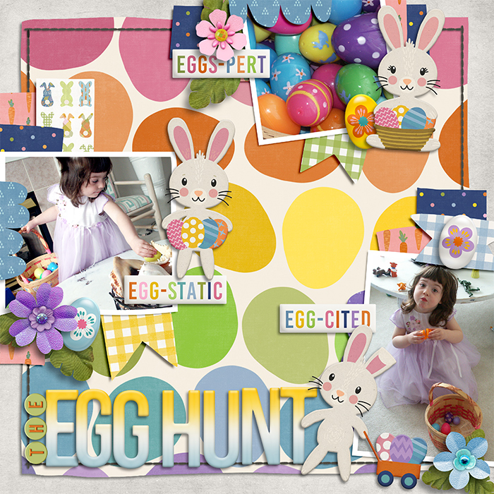 The Egg Hunt