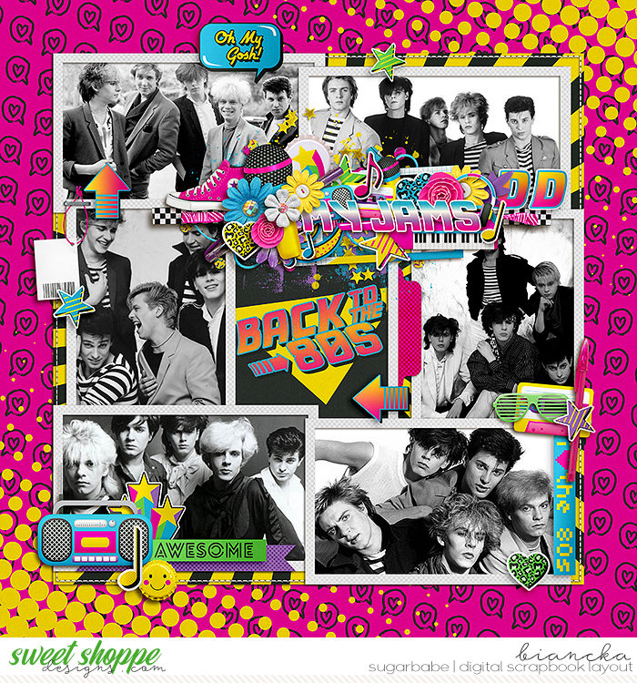 the eighties