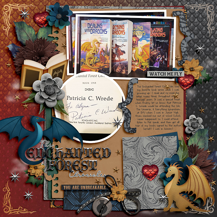 The Enchanted Forest Chronicles