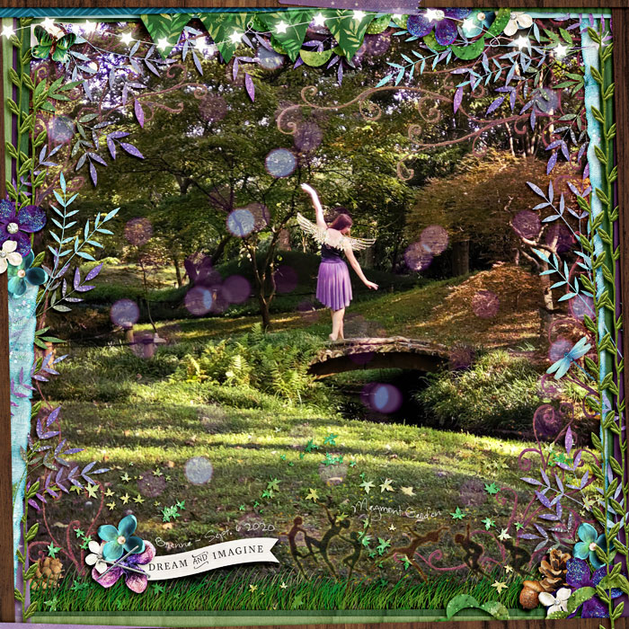 The Enchanted Garden