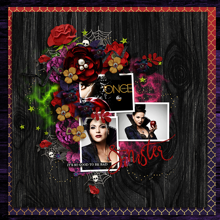 The Evil Queen
