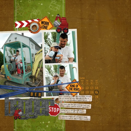 the Excavators