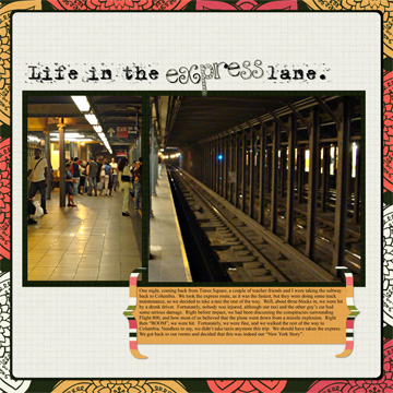 The Express Lane