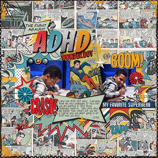 The Fight Against ADHD