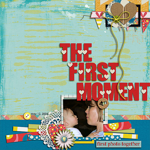 The First Moment