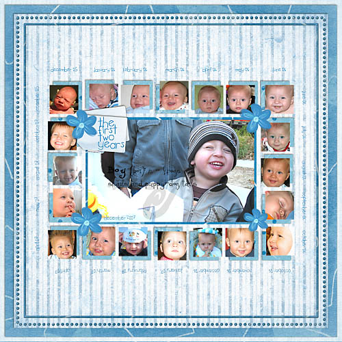 The First Two Years