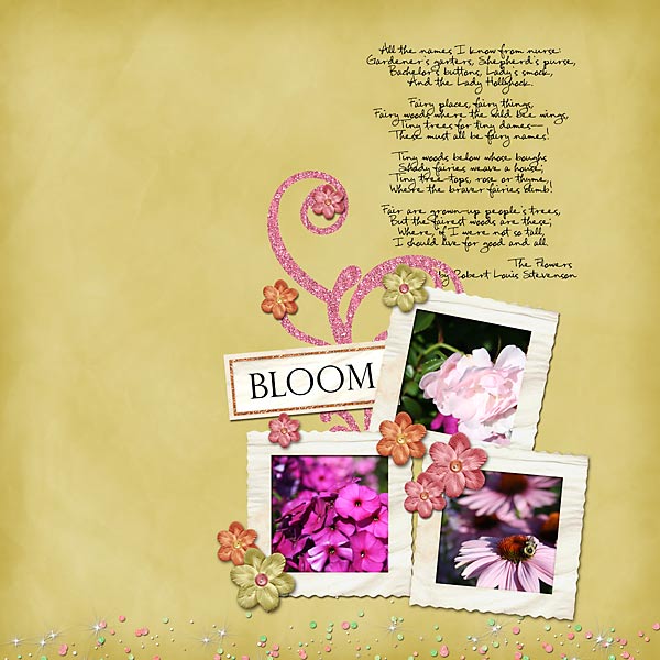 The Flowers