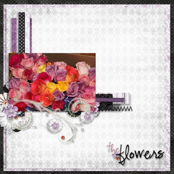 the Flowers