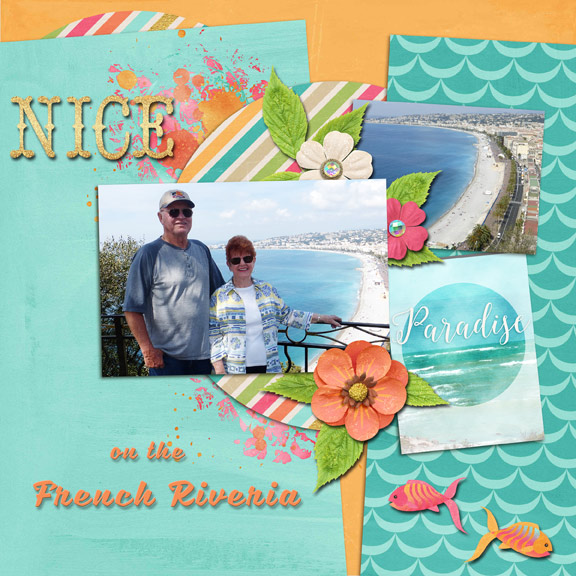 The French Riveria