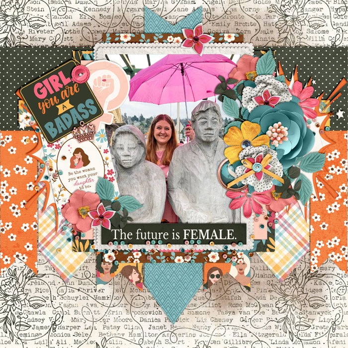 The Future is Female