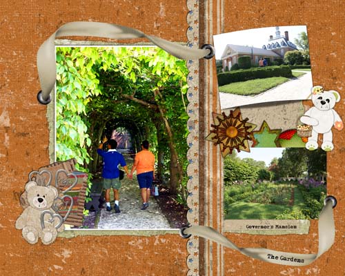 The Gardens
