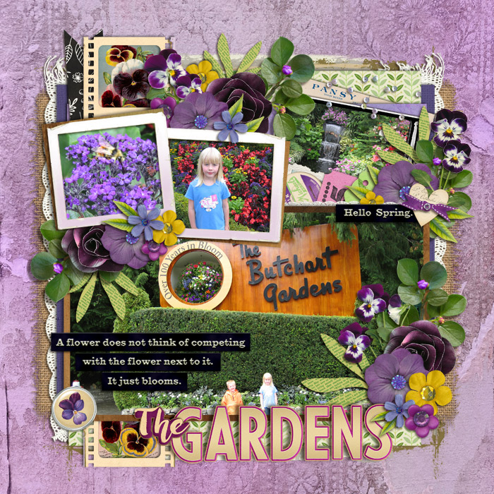 The Gardens