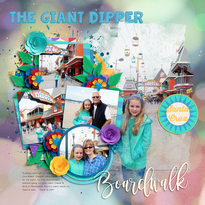 The Giant Dipper