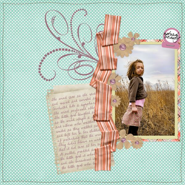 The Girl Who Loved the Wind
