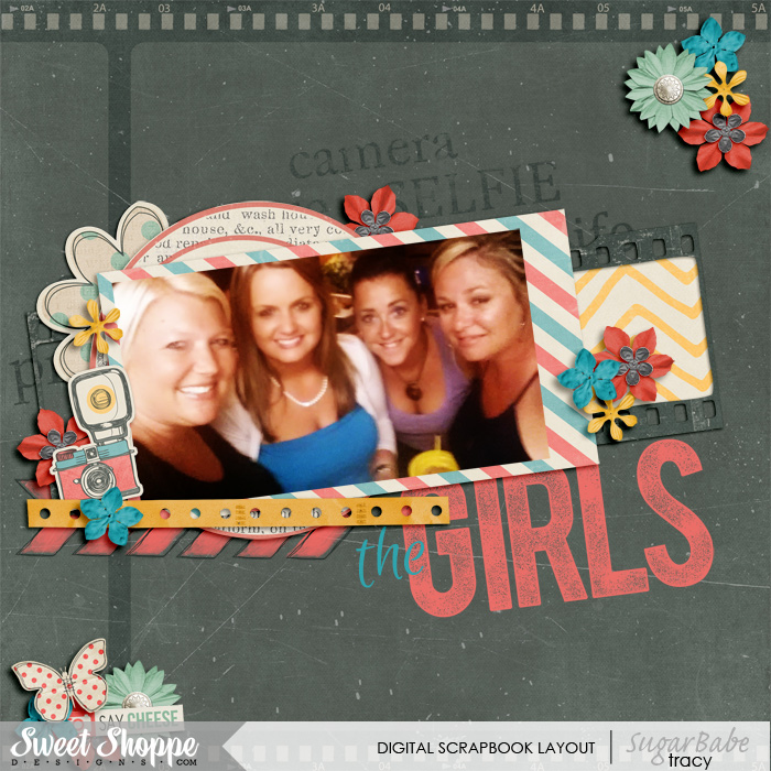 the girls
