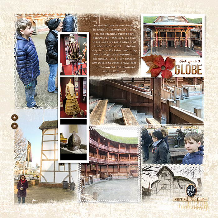 The Globe