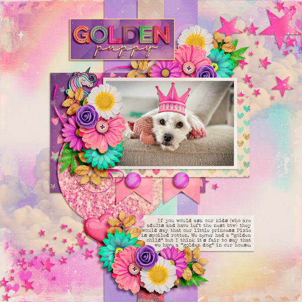 The Golden Dog