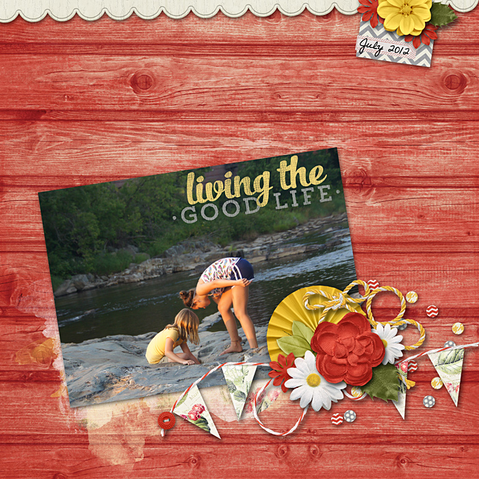 The Good Life