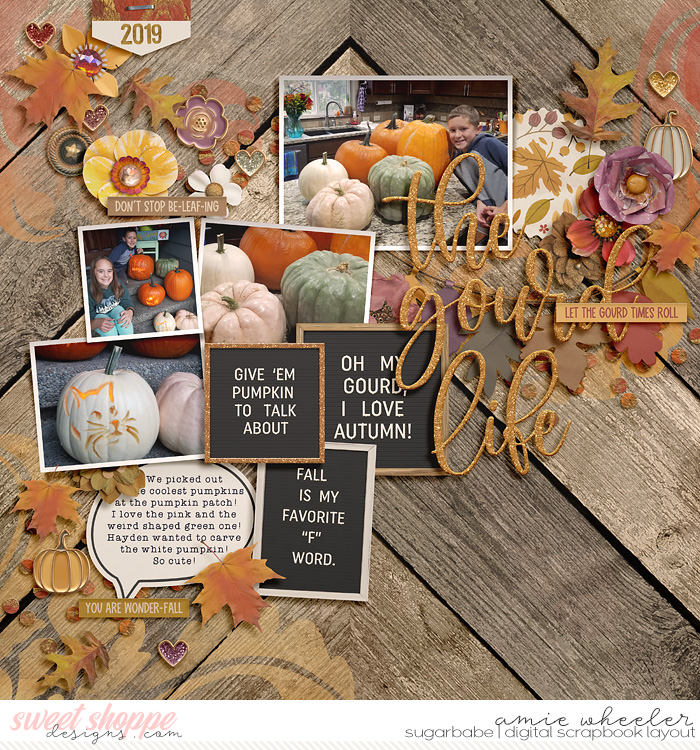 The Gourd Life