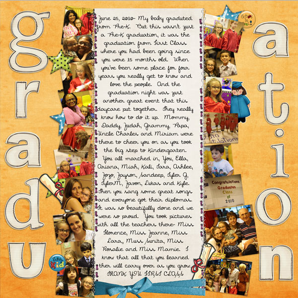 The graduate!