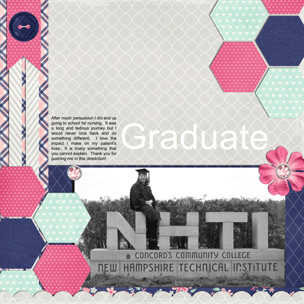 the graduate