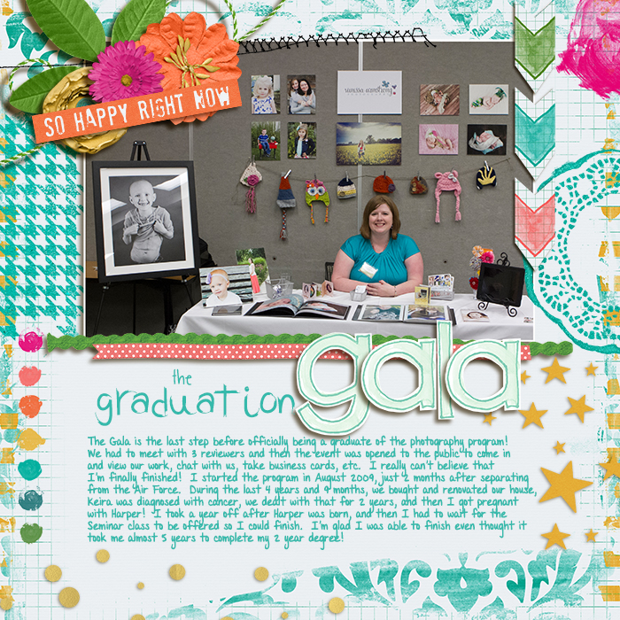 The Graduation Gala