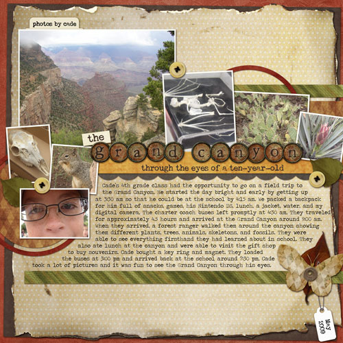 The Grand Canyon