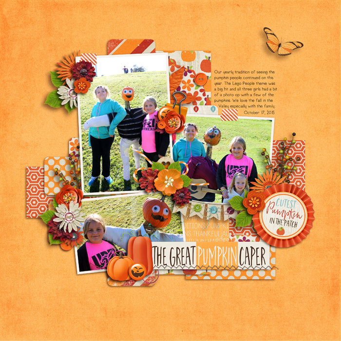 The Great Pumpkin Caper