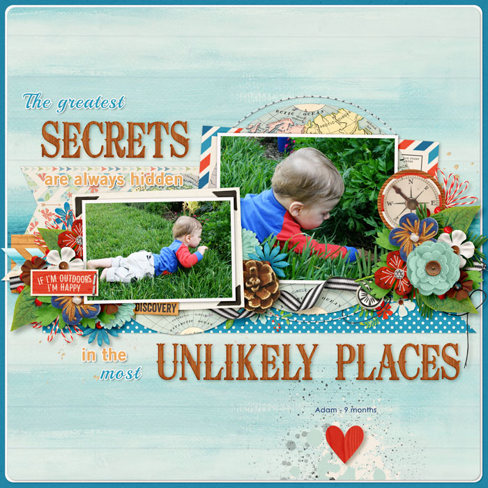 The Greatest Secrets