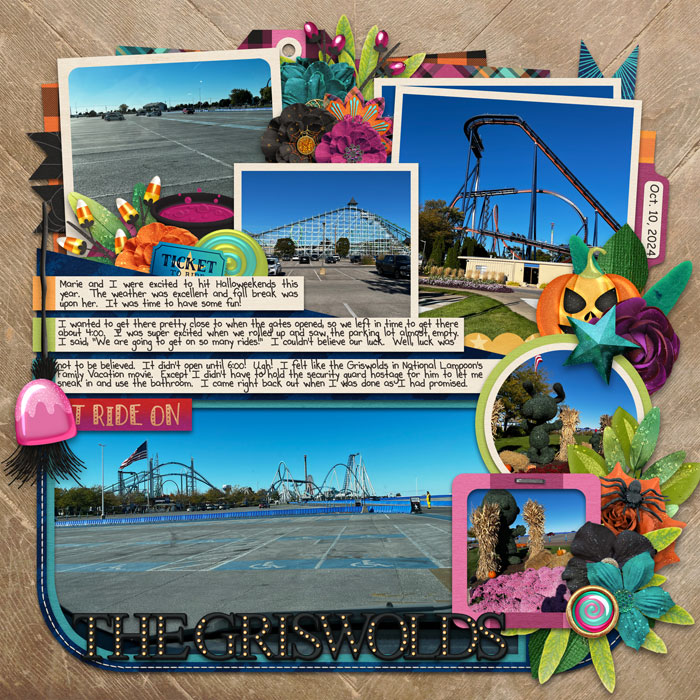 The Griswolds